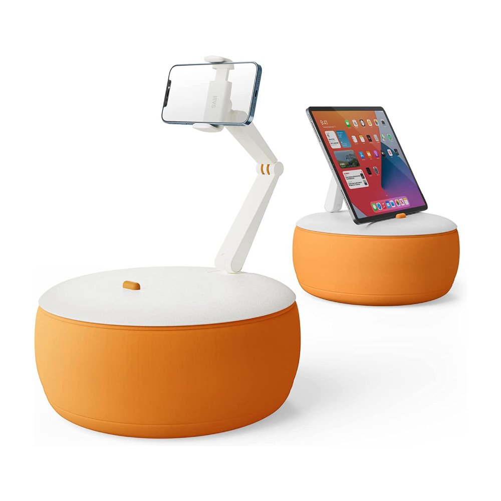 Подушка-держатель для смартфона и планшета. SAIJI U